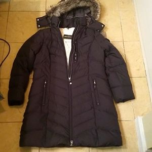 NWT Eddie Bauer Sun Valley parka coat Sz L